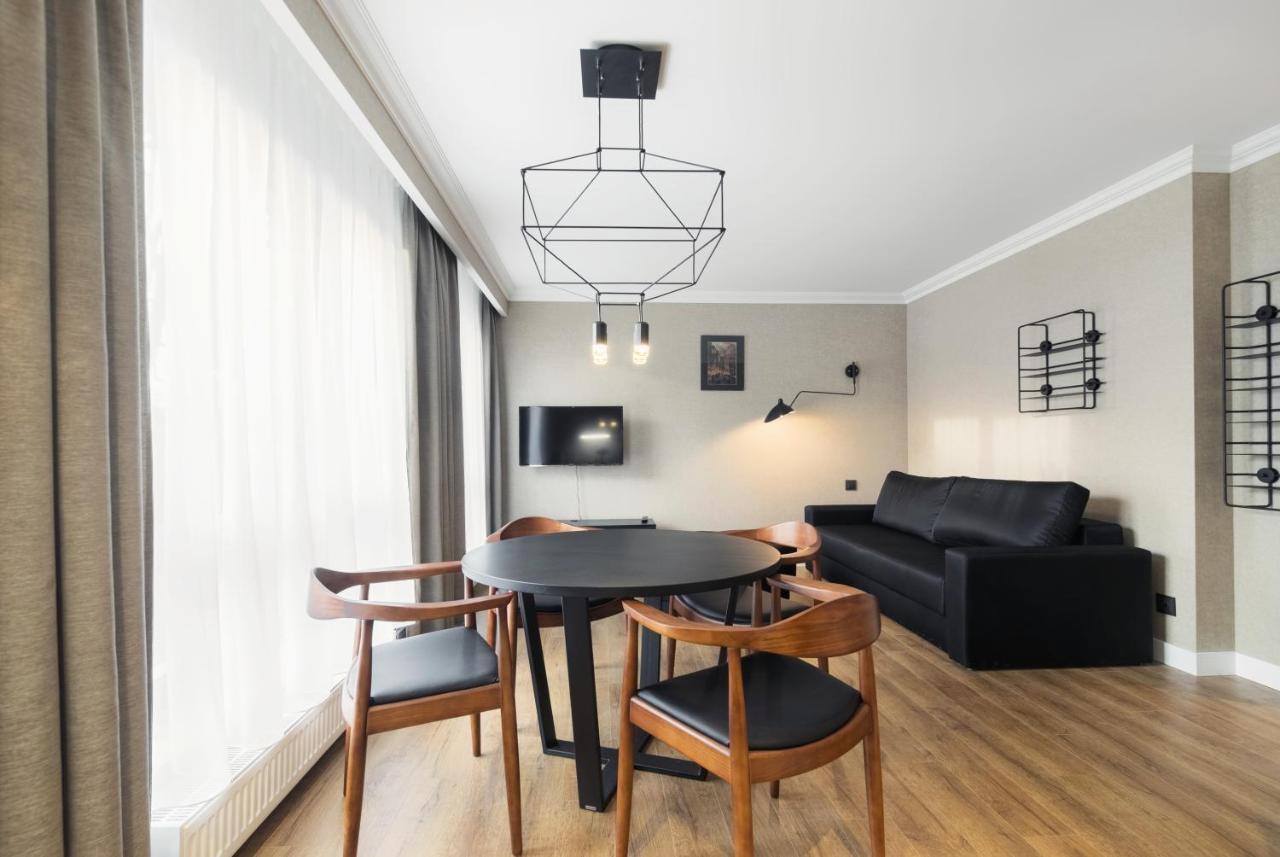 Victoria Residence Apartments By Grand Apartments ソポト エクステリア 写真