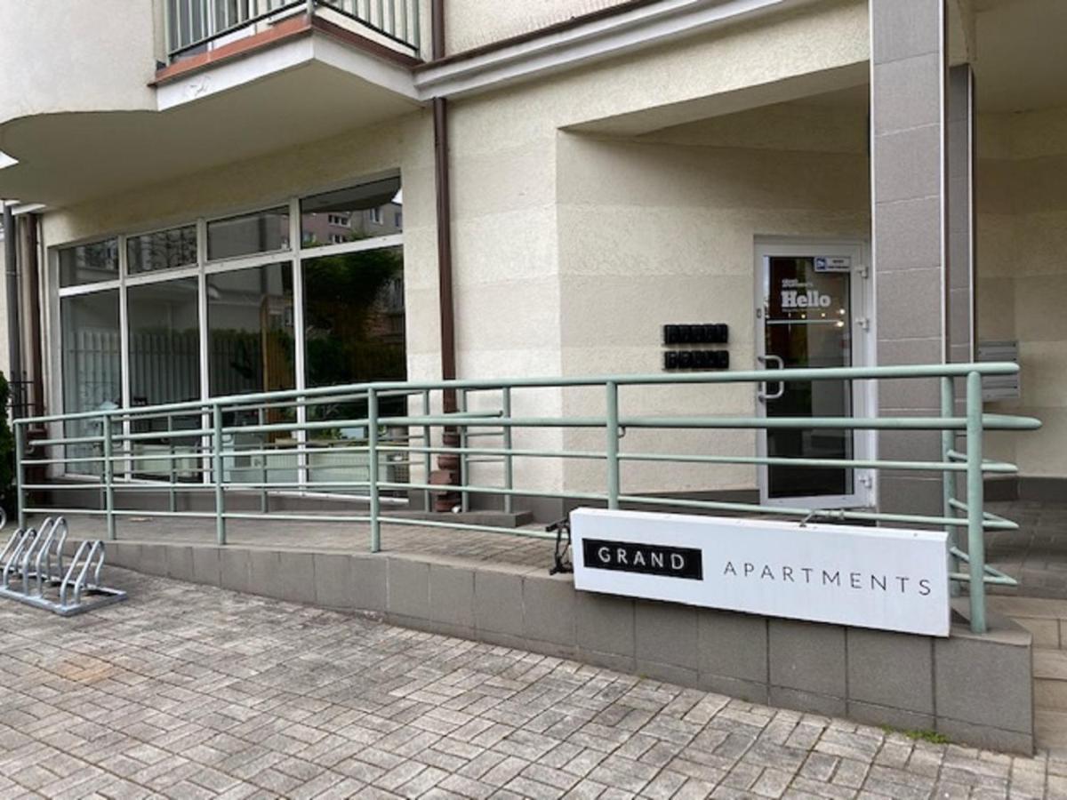 Victoria Residence Apartments By Grand Apartments ソポト エクステリア 写真
