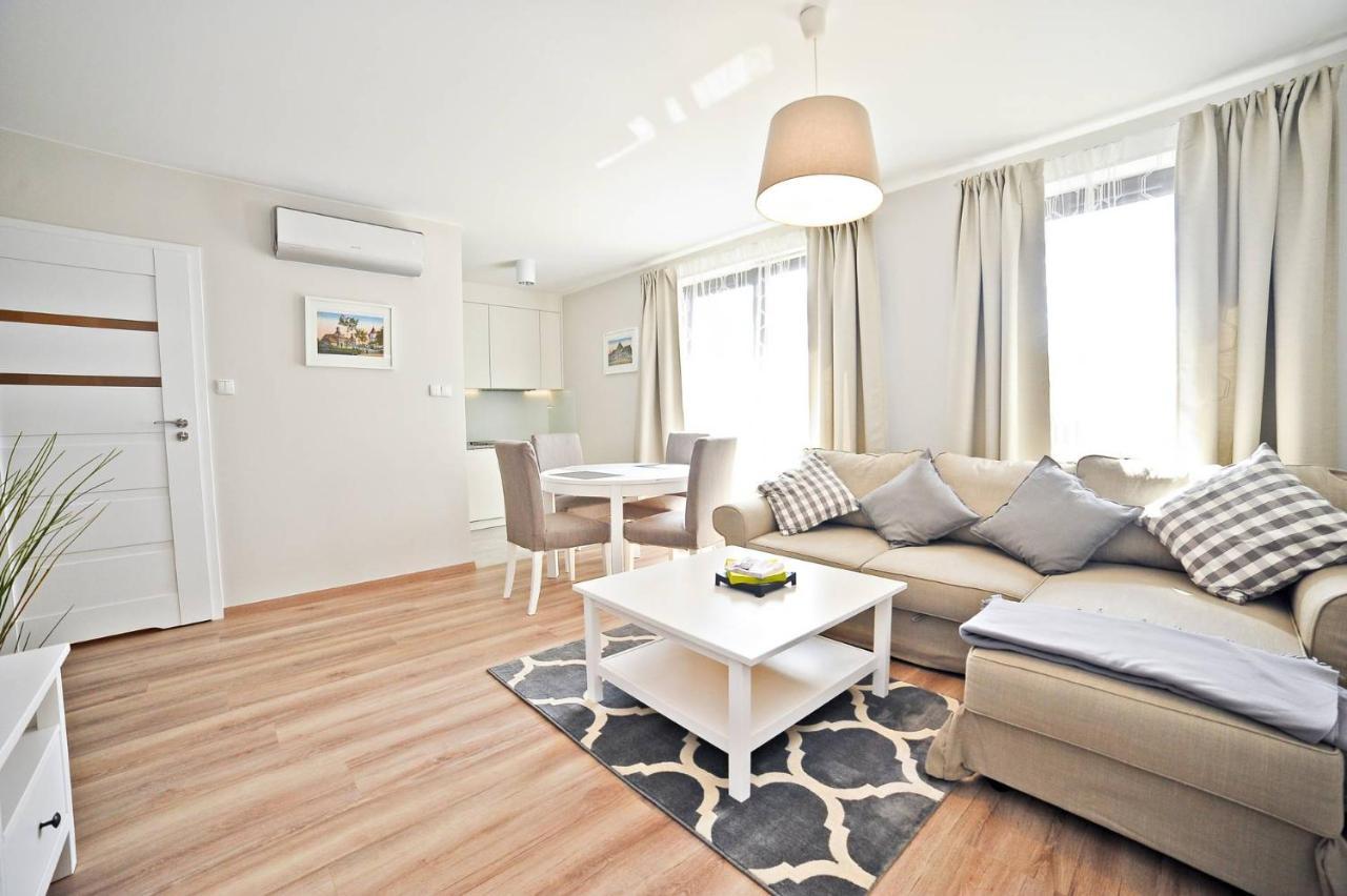 Victoria Residence Apartments By Grand Apartments ソポト エクステリア 写真