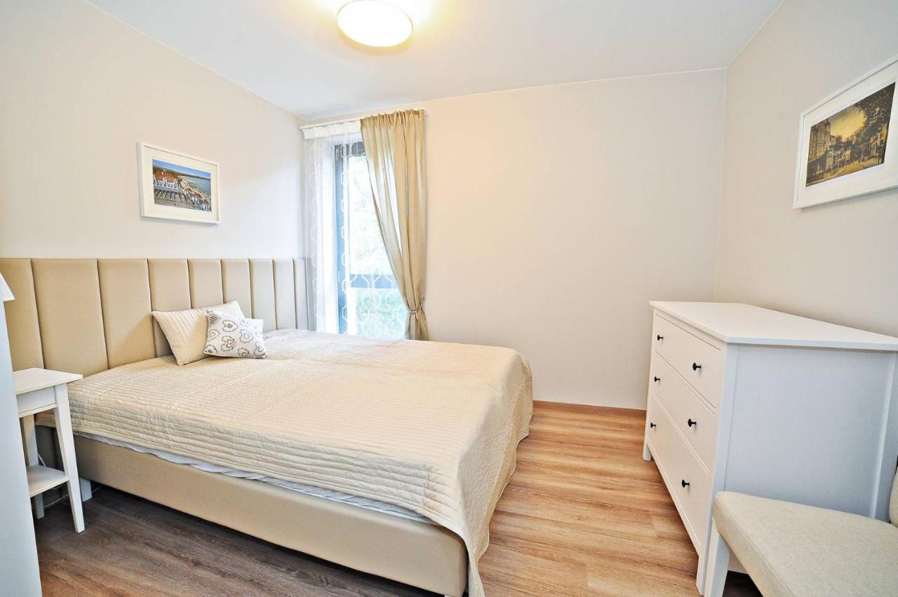 Victoria Residence Apartments By Grand Apartments ソポト エクステリア 写真