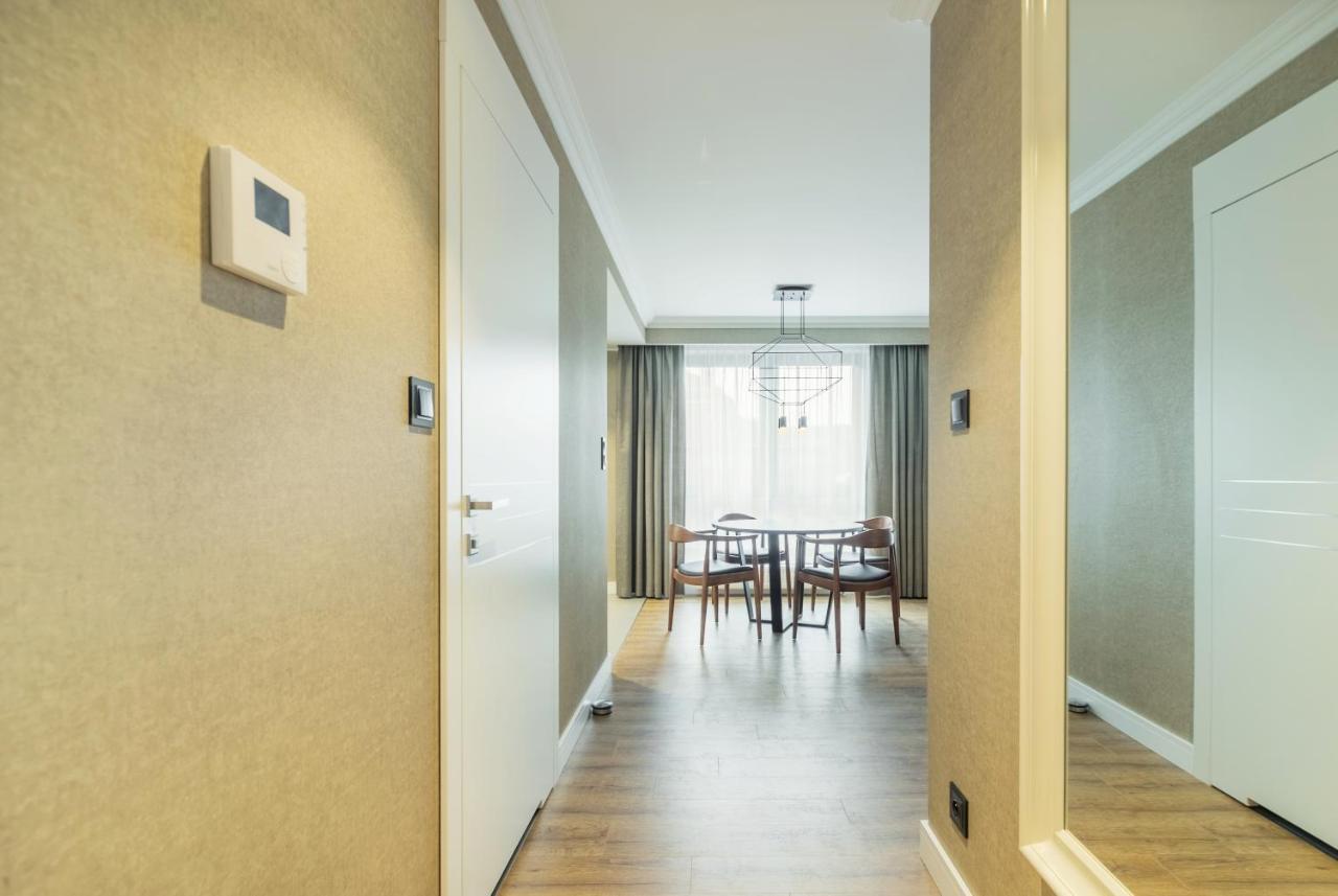 Victoria Residence Apartments By Grand Apartments ソポト エクステリア 写真