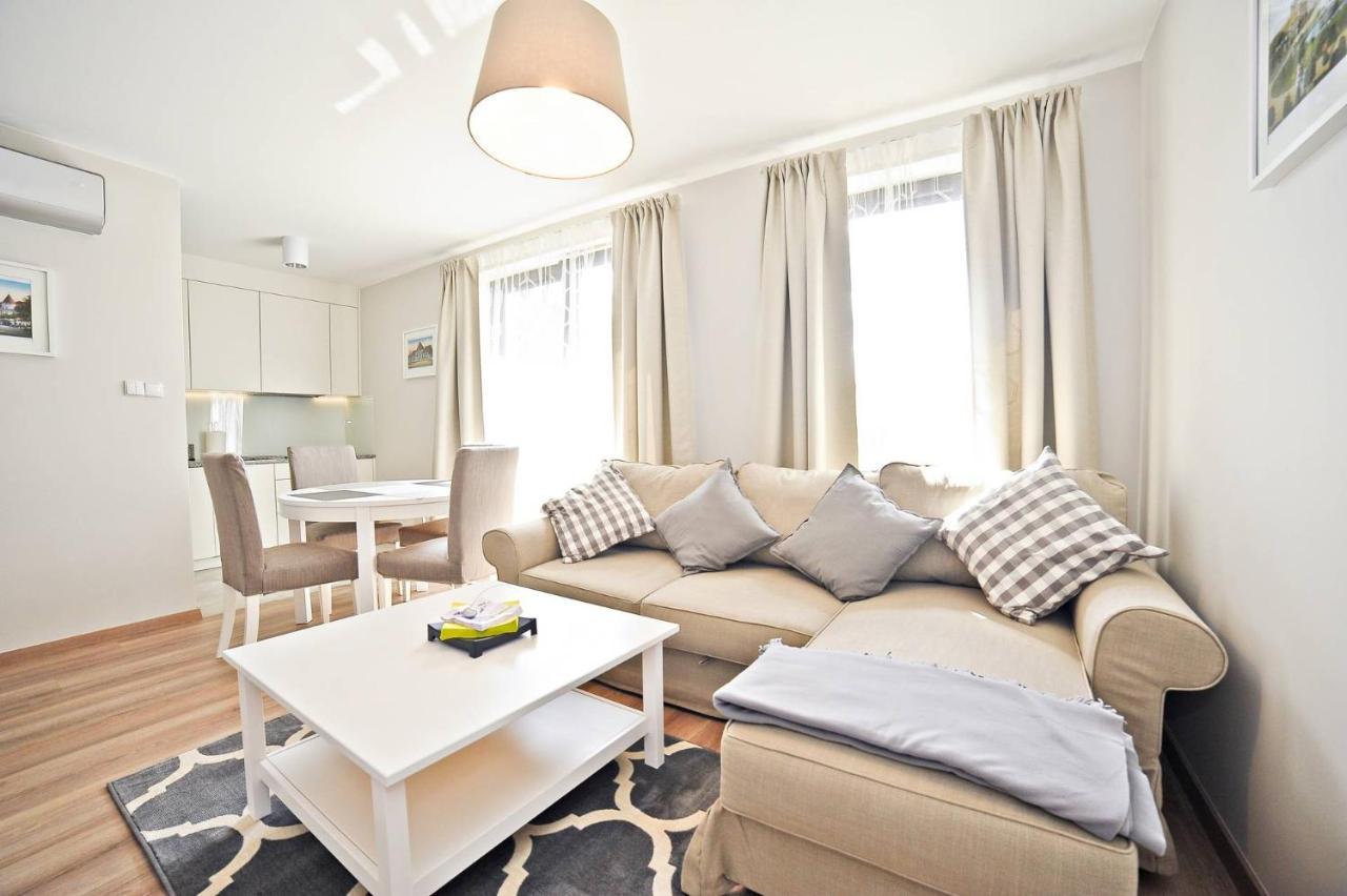 Victoria Residence Apartments By Grand Apartments ソポト エクステリア 写真