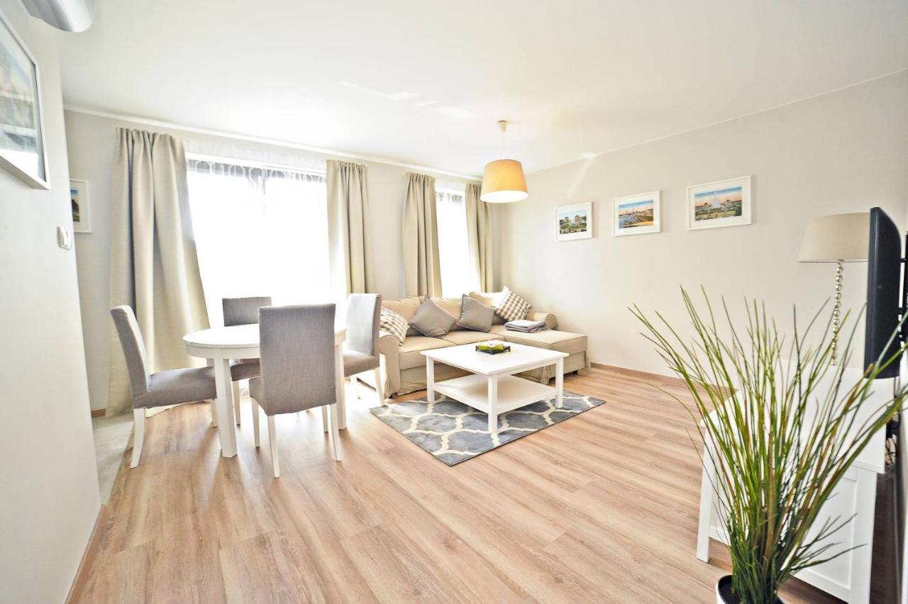 Victoria Residence Apartments By Grand Apartments ソポト エクステリア 写真