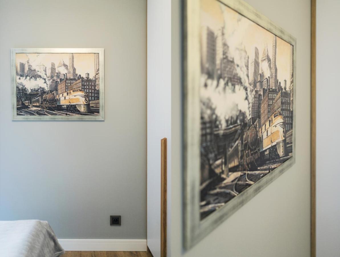 Victoria Residence Apartments By Grand Apartments ソポト エクステリア 写真