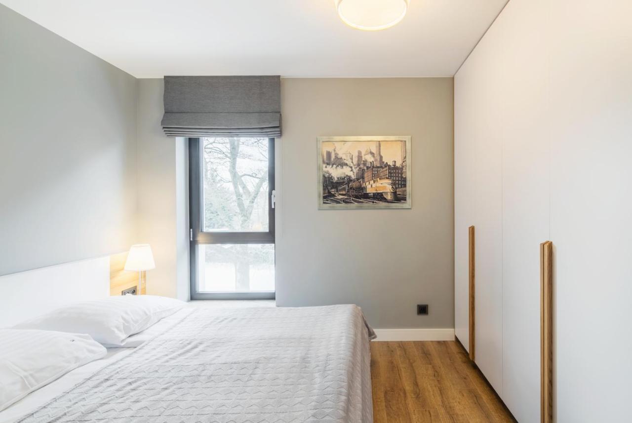 Victoria Residence Apartments By Grand Apartments ソポト エクステリア 写真