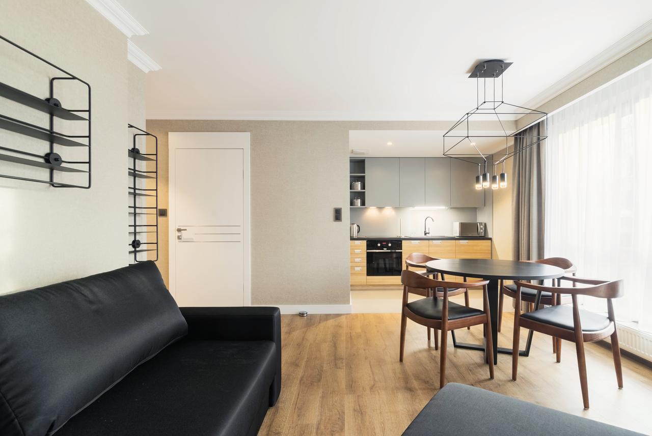 Victoria Residence Apartments By Grand Apartments ソポト エクステリア 写真
